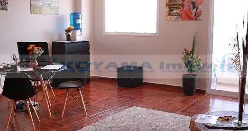 Sala comercial com 1 sala à venda na Rua Santa Cruz, 2105, Vila Mariana, São Paulo