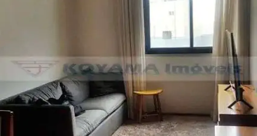 Apartamento com 1 dormitório para alugar, 40m² - Jabaquara - São Paulo/SP