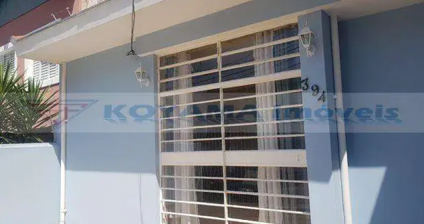 Casa com 3 dormitórios à venda, 103m² - Mirandópolis - São Paulo/SP