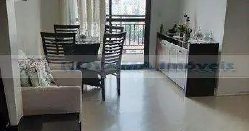 Apartamento com 3 dormitórios à venda, 87m² - Bosque da Saúde - São Paulo/SP