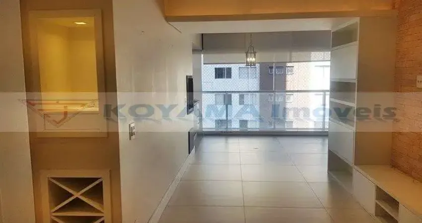 Apartamento com 3 dormitórios à venda, 90m² - Chácara Inglesa - São Paulo/SP