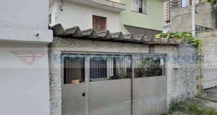 Sobrado com 2 dormitórios à venda, 139m² - Vila Santo Estéfano - São Paulo/SP