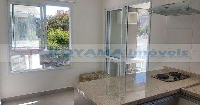Apartamento com 1 dormitório à venda, 41m² - Vila Mariana - São Paulo/SP