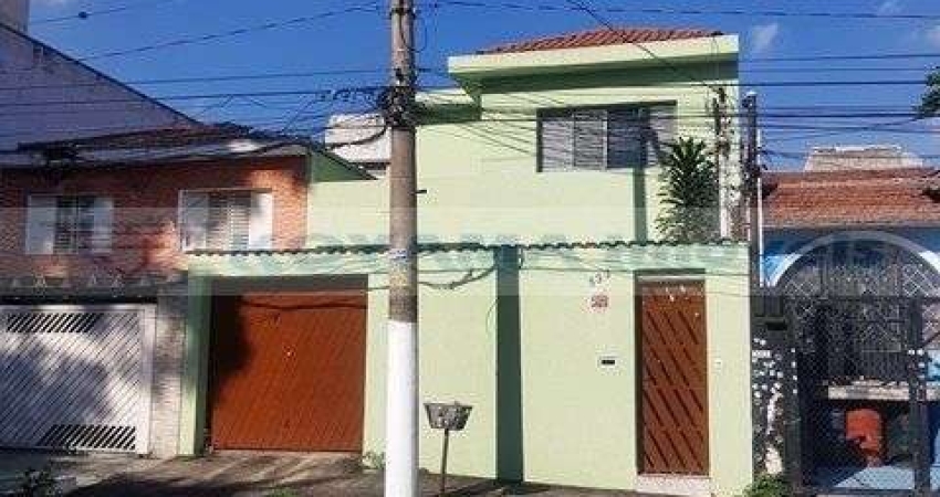 Sobrado com 4 dormitórios à venda, 188m² - Vila São José (Ipiranga) - São Paulo/SP