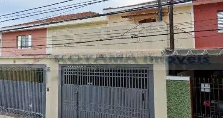 Sobrado com 3 dormitórios à venda, 158m² - Parque Imperial - São Paulo/SP