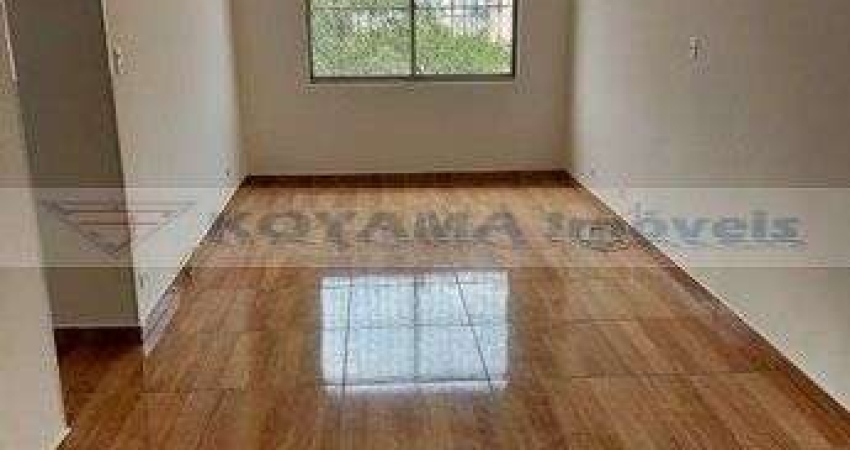 Apartamento com 3 dormitórios à venda, 105m² - Mirandópolis - São Paulo/SP