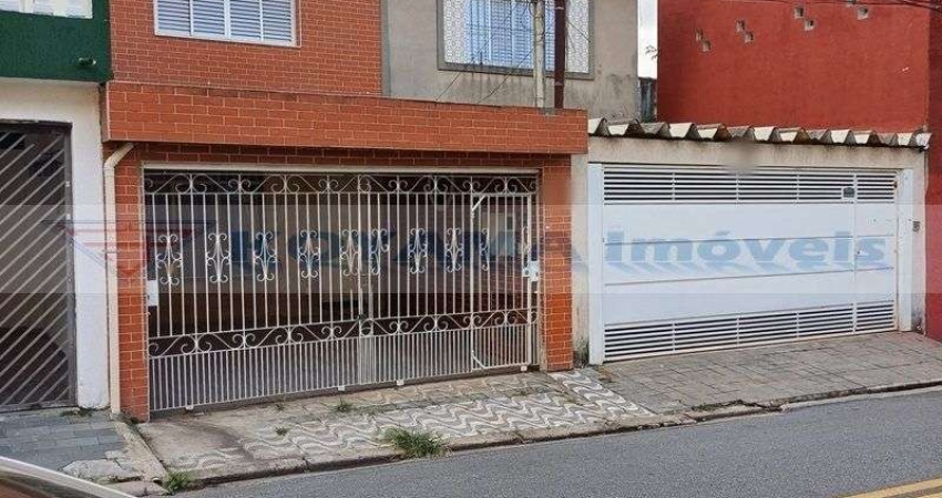 Sobrado com 2 dormitórios, 117 m² - venda - Paulicéia - São Bernardo do Campo/SP