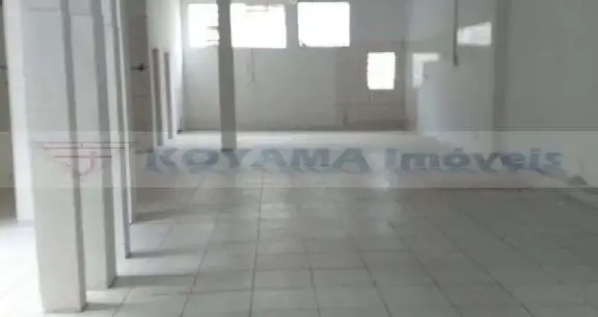Salão para alugar, 300m² - Vila Gonçalves - São Bernardo do Campo/SP