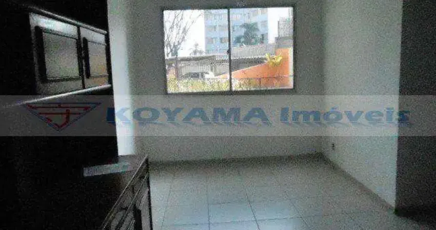 Apartamento com 2 dormitórios à venda e locação, 58m² - Vila Parque Jabaquara - São Paulo/SP