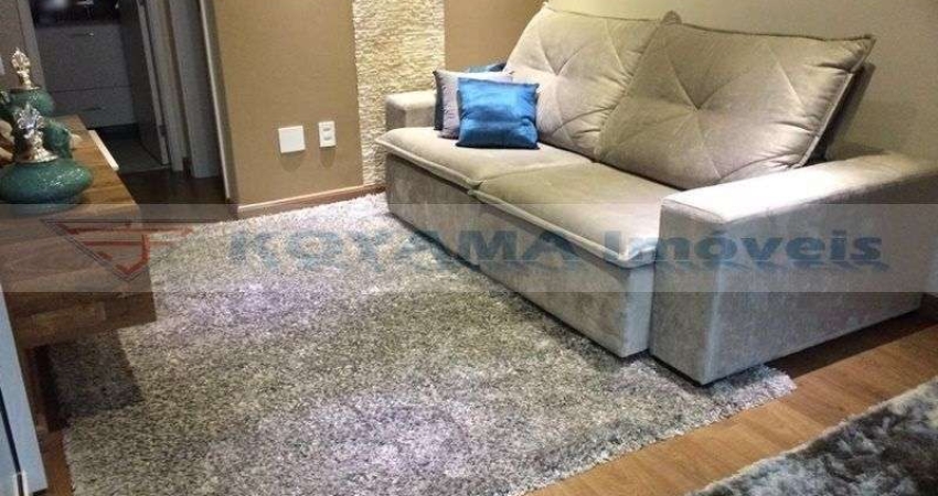 Apartamento com 2 dormitórios à venda, 64m² - Saúde - São Paulo/SP