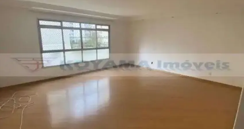 Apartamento com 3 dormitórios à venda, 167m² - Vila Clementino - São Paulo/SP
