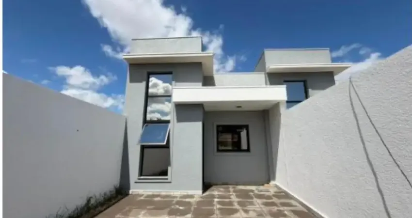 Casa com 2 quartos à venda no Esmeralda, Cascavel