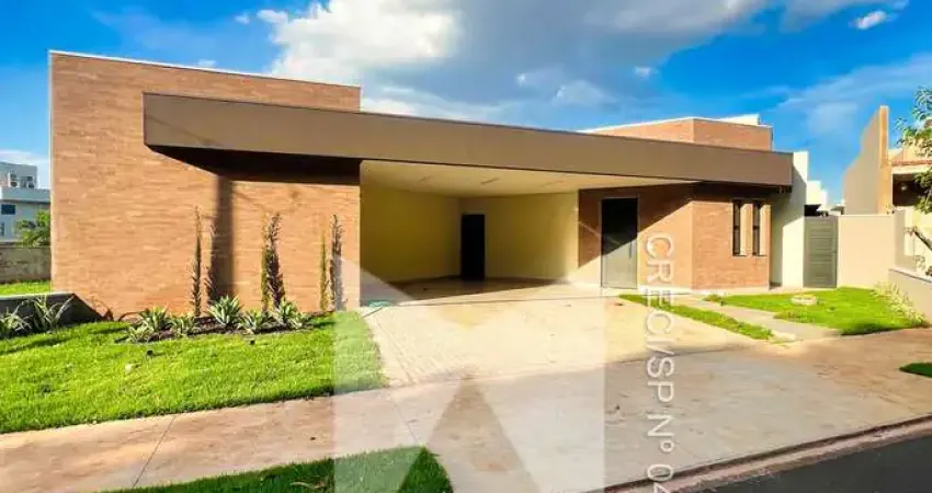 Quinta do Salto Ecco Residence - Residência de Alto Padrão com Piscina no Cond. Quinta do Salto