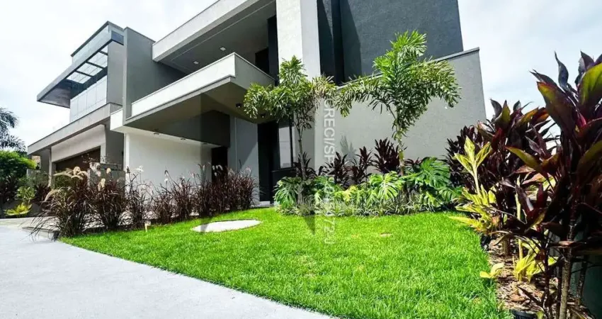 Quinta do Salto Ecco Residence - Casa à venda de Porteira Fechada no Condomínio Quinta do Salto.