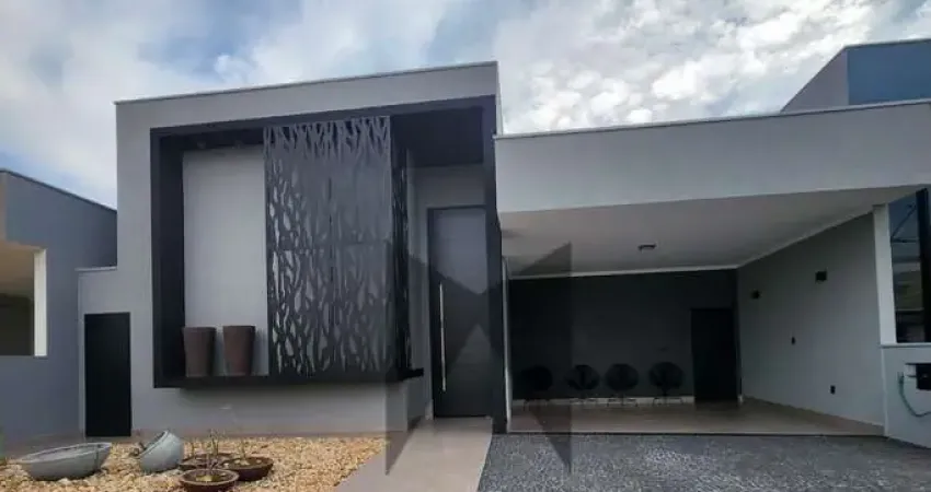 Casa com 3 quartos à venda na Rua Lilia Elisa Eberle Lupo, Jardim Salto Grande, Araraquara