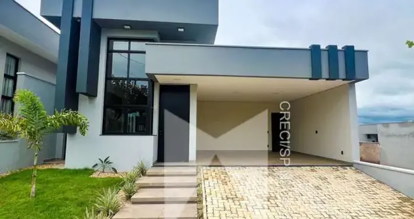 Residencial Volpi - Residência com 3 Suítes e Completa de Planejados no condomínio Residencial Volpi