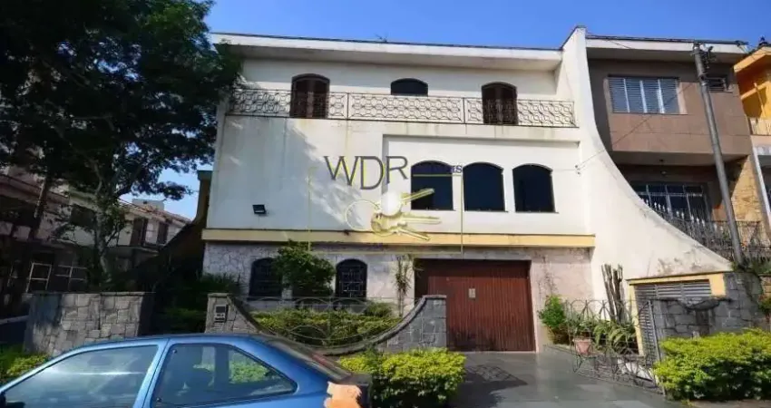 Sobrado com 4 quartos, Parque da Mooca, São Paulo - R$ 1.84 mi, Cod: so001