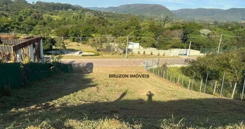 Terreno a venda, 917m², r$ 689.000.00, condomínio terras da alvorada, medeiros - jundiaí/sp.