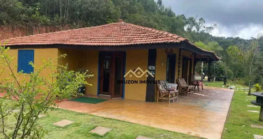 Sítio a venda, 6 quartos, 49.000m²a.t, 1.020m²a.c, r$ 1.900.000,00, campo largo - jarinu/sp.