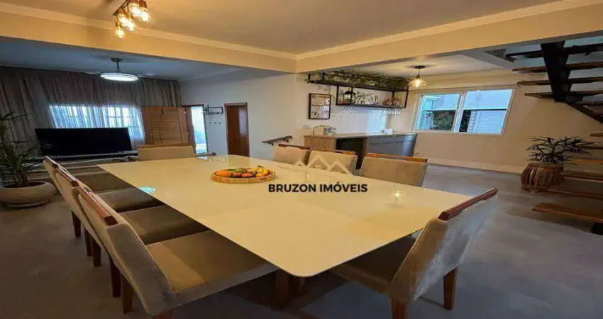 CASA SOBRADO À VENDA 3 QUARTOS ( 1 SUÍTE ) - 163m² AT. 163m² AC - R$1.100.000,00 - CONDOMÍNIO VILLAGIO DI SÃO FRANCESCO - BAIRRO JARDIM CAROLINA - JUN