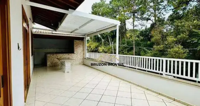 CASA SOBRADO À VENDA, 4 QUARTOS, 250m² A.T 277m² A.C - R$1.500.000,00 - JARDIM MESSINA - JUNDIAÍ/SP.