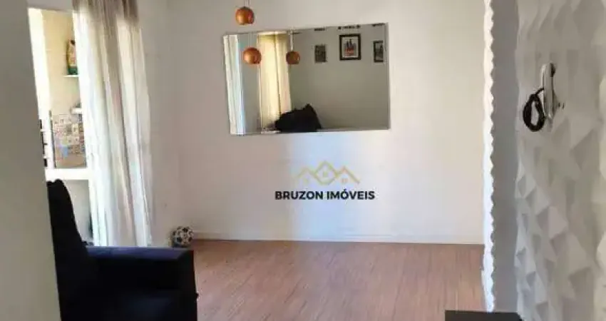 Apartamento a venda, 2 quartos, 57m², r$320.000.00, condomínio ecovila tipuana, parque fazendinha - campinas/sp.