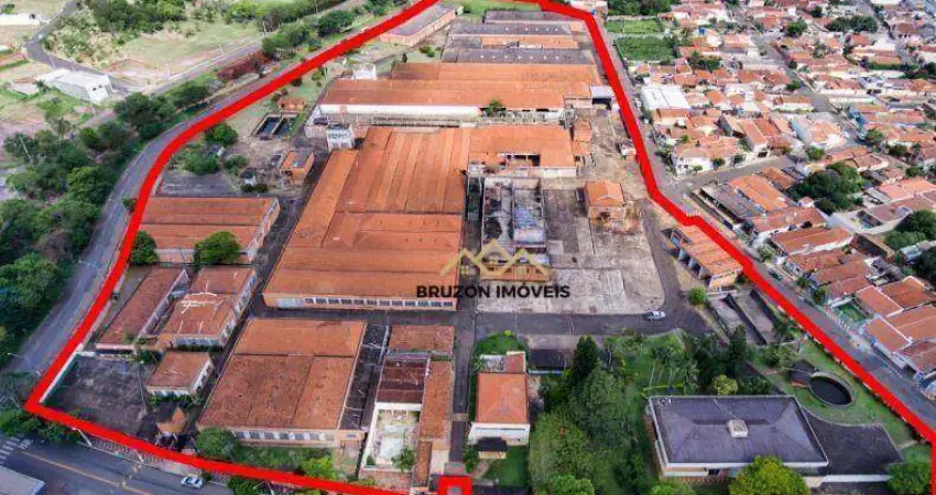 Terreno à venda na Avenida 7 de Setembro, Jardim Santana, Leme