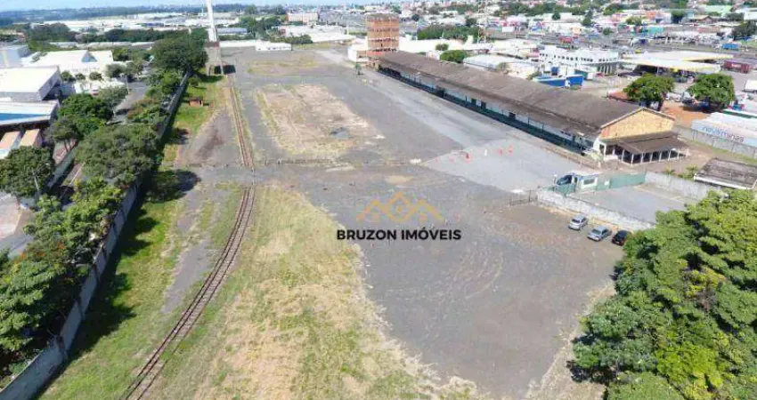 ÁREA A VENDA 103.051,93m² - R$103.050.000,00 - CAMPINAS/SP