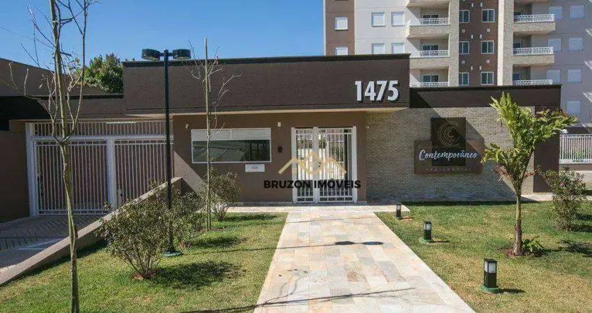 Apartamento com 2 dormitórios à venda, 66 m² por R$ 600.000,00 - Jardim Guanabara - Jundiaí/SP