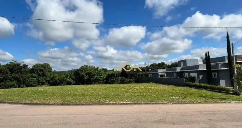 Terreno plano a venda, 1.000m², r$630.000.00, condomínio residencial parque dos resedás, parque dos resedás - itupeva/sp