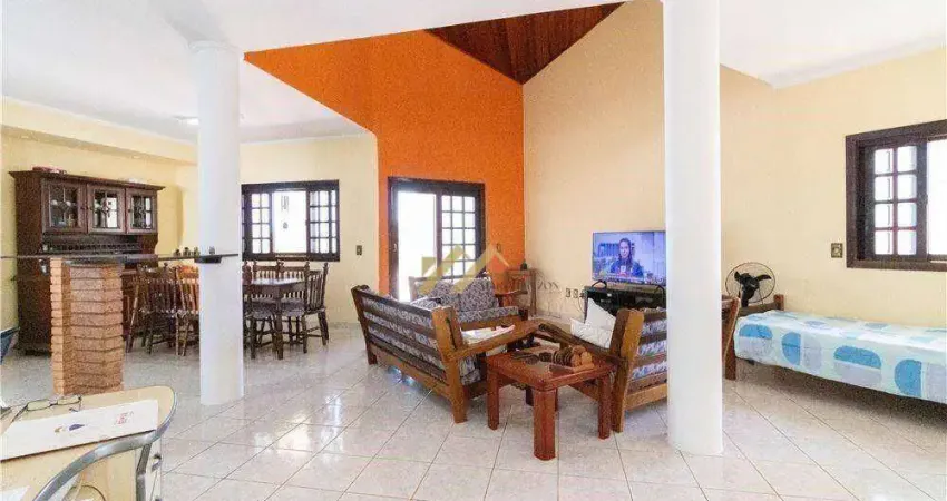 Casa de campo à venda - 3 quartos - 399m² a.c. - 1.025m² a.t. - r$ 895.000,00 - condomínio champs privé - campo limpo paulista/sp