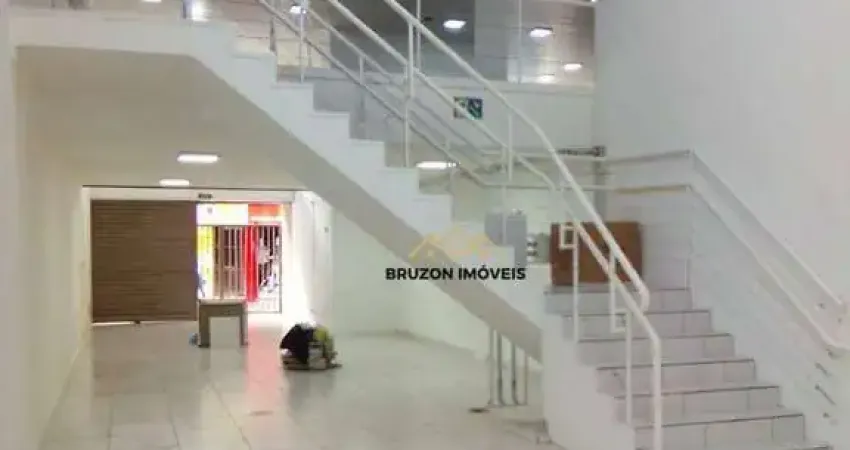 LOJA PARA LOCAÇÃO - 250m² - R$ 9.000/mês - CENTRO - JUNDIAÍ/SP.