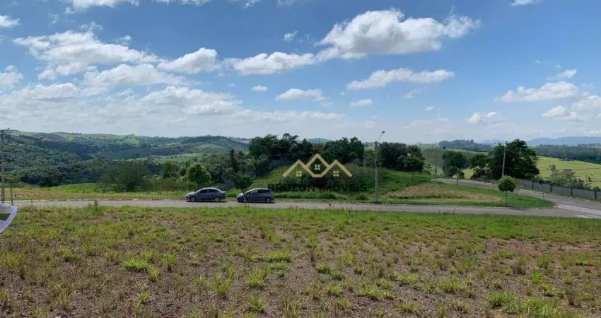 Terreno em aclive a venda 800m² - r$ 389.000.00 - condomínio reserva santa mônica - moinho - itupeva/sp.