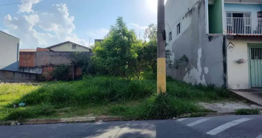 Terreno a venda - 250m² - r$ 130.000,00 - jardim novo maracanã - campinas/sp.
