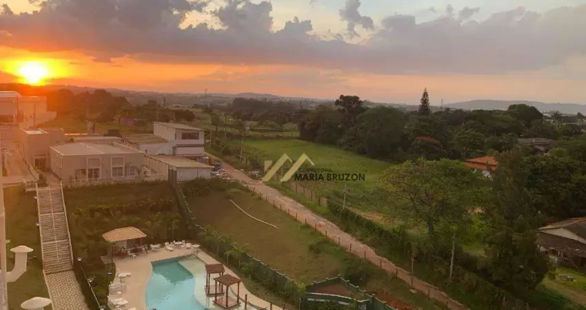 Apartamento a venda, 2 quartos, 88m², r$883.000.00, condomínio tons de ipanema, medeiros - jundiaí/sp.