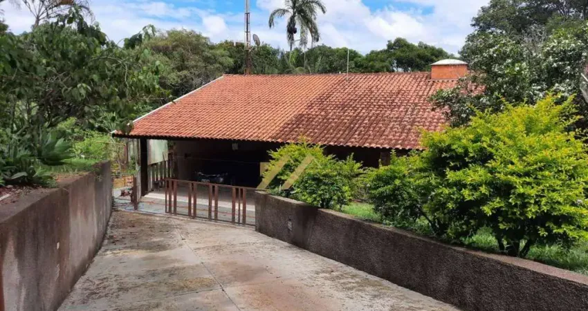 Chácara a venda - 3 quartos - 5.600m² a.t, 330m² a.c - r$ 1.015.000,00 - chácaras polozzi - louveira/sp.