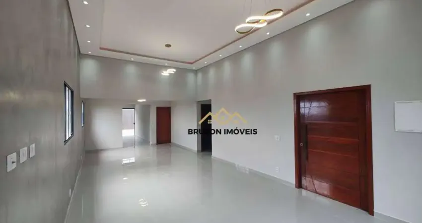 Casa a venda - 3 quartos - 273m² a.t, 176m² a.c - r$ 895.000,00 - portal giardino - itatiba/sp.