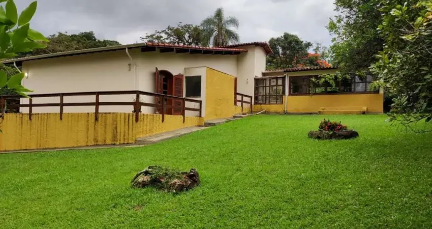 Chácara / sítio à venda - 4 suítes, 22.775m² - bairro horto florestal - jundiaí/sp - r$ 2.800.000,00