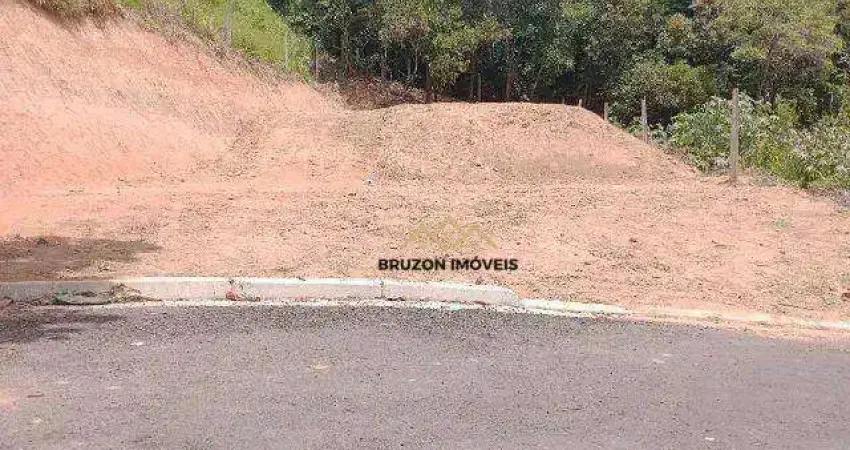 TERRENO À VENDA - 516m² - R$ 330.000,00 - JARDIM BERTIOGA - VÁRZEA PAULISTA/SP.