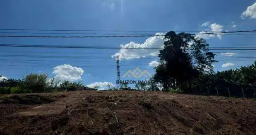 Terreno a venda - 500m² a.t - r$ 310.000,00 - corrupira - jundiaí/sp.