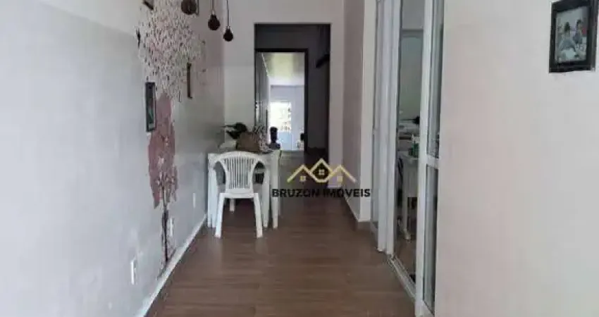 CASA À VENDA - 3 QUARTOS - 209 m² A.C, 313 m² A.T - R$ 800.000,00 - PONTE DE SÃO JOÃO - JUNDIAÍ/SP.