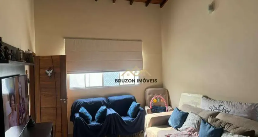 Casa a venda - 3 quartos - 250m² a.t, 156m² a.c - r$ 830.000,00 - parque santa isabel - itupeva/sp.