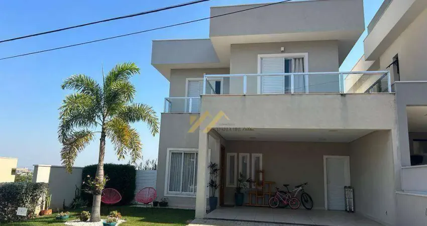 Casa sobrado a venda - 3 quartos - 231m² a.c - r$ 1.543.000,00 - condomínio vivenda das pitangueiras - bosque dos eucaliptos - valinhos/sp.