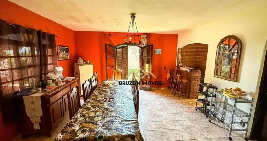 Chácara a venda 4 quartos (2 suítes) - 1.150m² - r$ 720.000,00 - saint james - campo limpo paulista/sp.