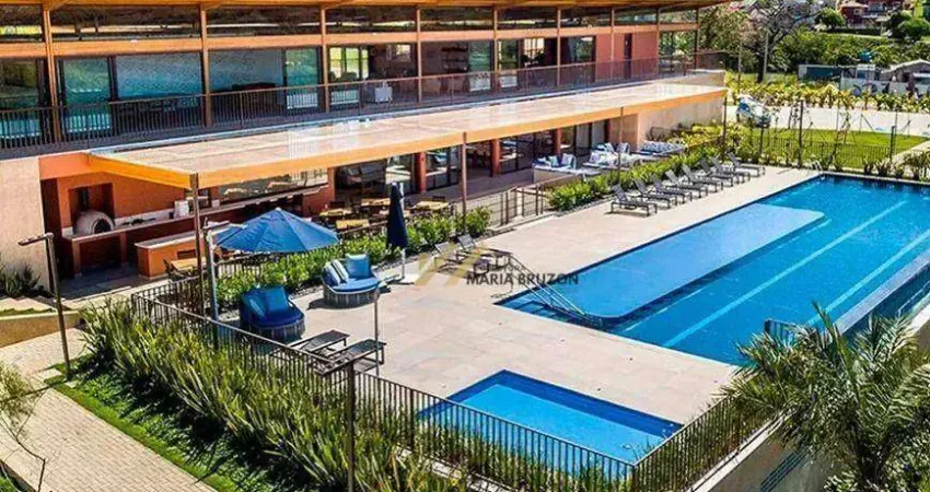 Terreno de esquina à venda - 1.273m² - r$ 812.000,00 - condomínio terras da alvorada - medeiros - jundiaí/sp.