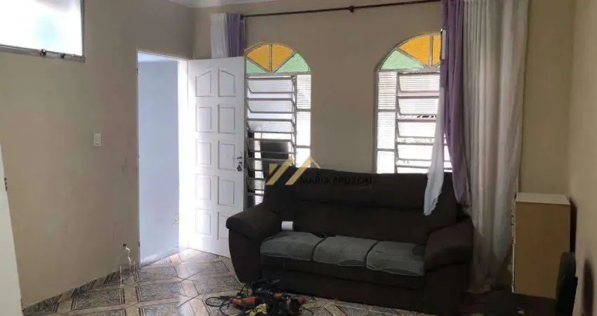 CASA À VENDA - SOBRADO GEMINADO - 4 QUARTOS - 202 m² A.C, 125 m² A.T - R$ 550.000,00 - JARDIM TULIPAS - JUNDIAÍ/SP.