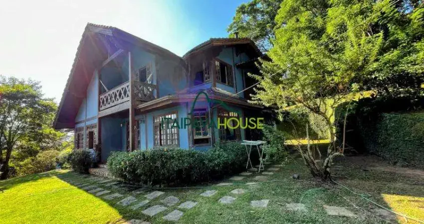 Casa em condomínio fechado com 4 quartos à venda em Itaipava, Petrópolis