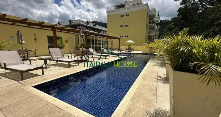 Apartamento com 2 quartos para alugar em Itaipava, Petrópolis