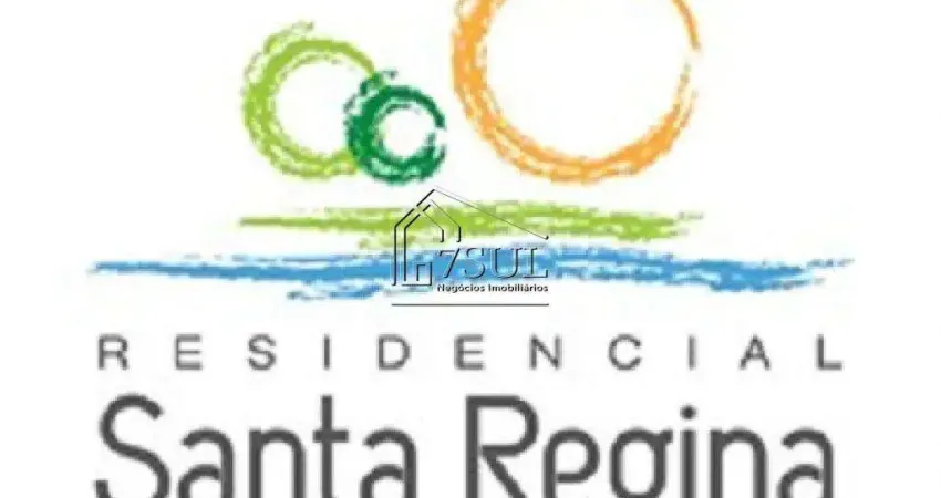 TERRENO COM 200,00 m² - RESIDENCIAL SANTA REGINA - SÃO JOSÉ DO RIO PRETO SP