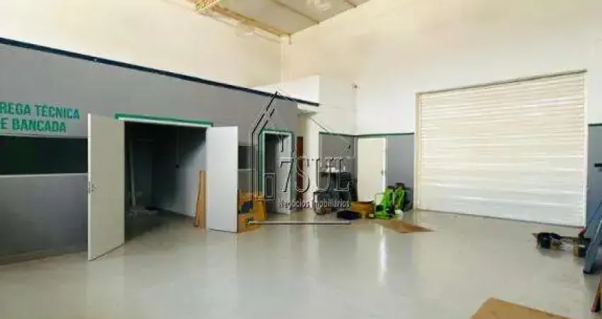 Espaçoso Imóvel Comercial à Venda no Setsul - 200m² em São José do Rio Preto